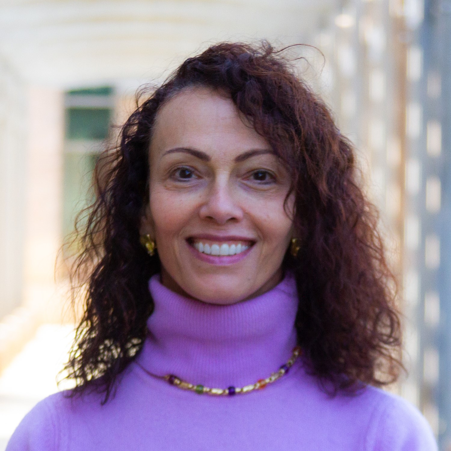 Marjorie Solomon Friedman, Ph.D. MBA
